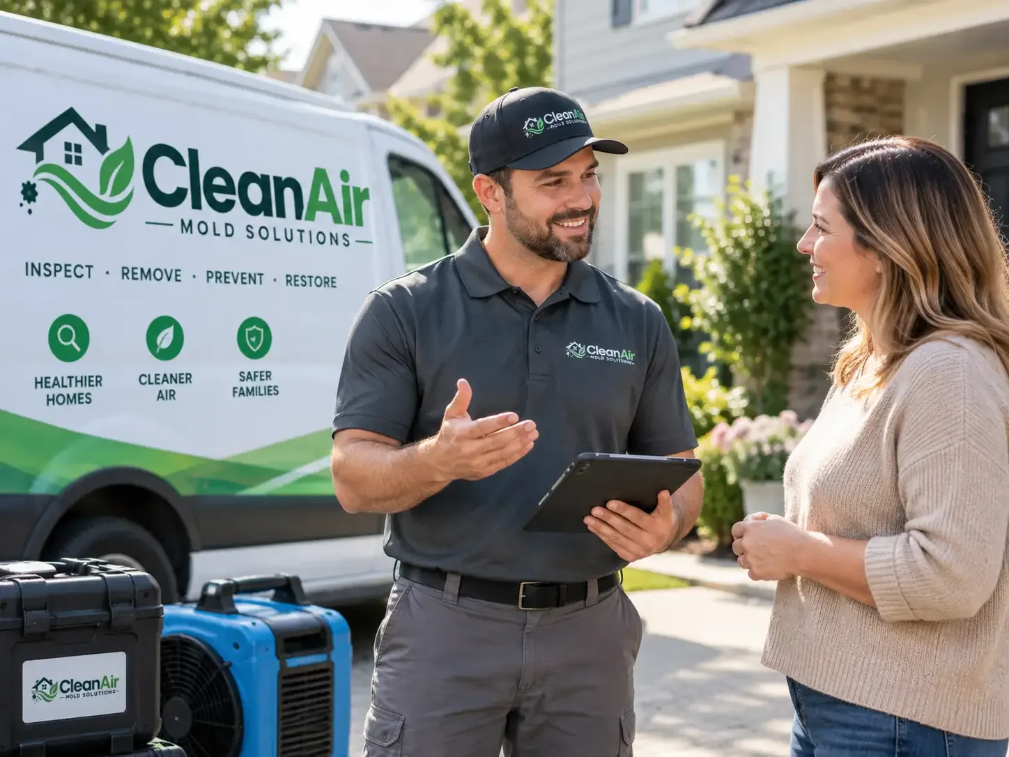 Mold Remediation Ipswich, SD FAQs