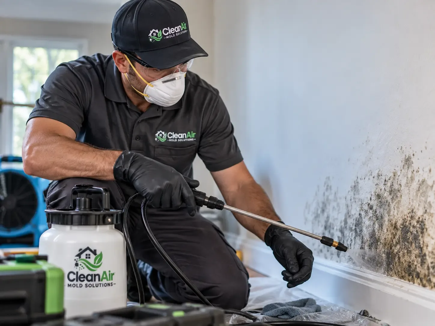 Why choose Mold Remediation in Ipswich, SD